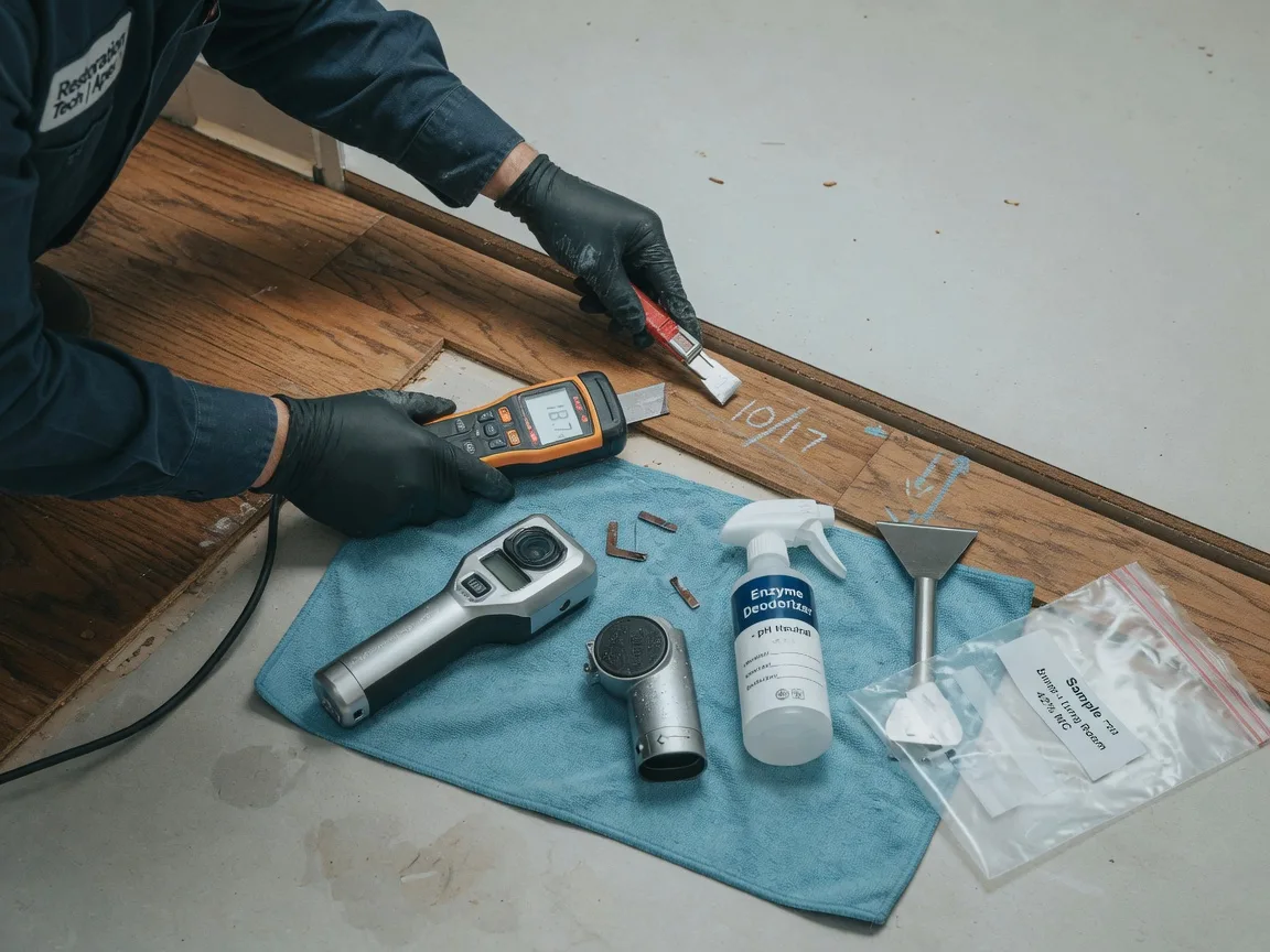 Why choose Water Damage Repair in Burns, CO
